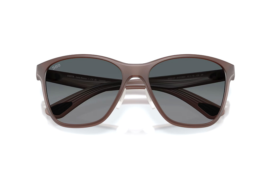 COSTA DEL MAR Luna Nueva Stormy Sunset with Gray Gradient Lenses